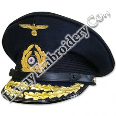 German World War II Caps